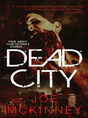 Dead City - ebook